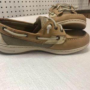 Sperry Woman’s Boat Shoes size 6.5M color Rosefish